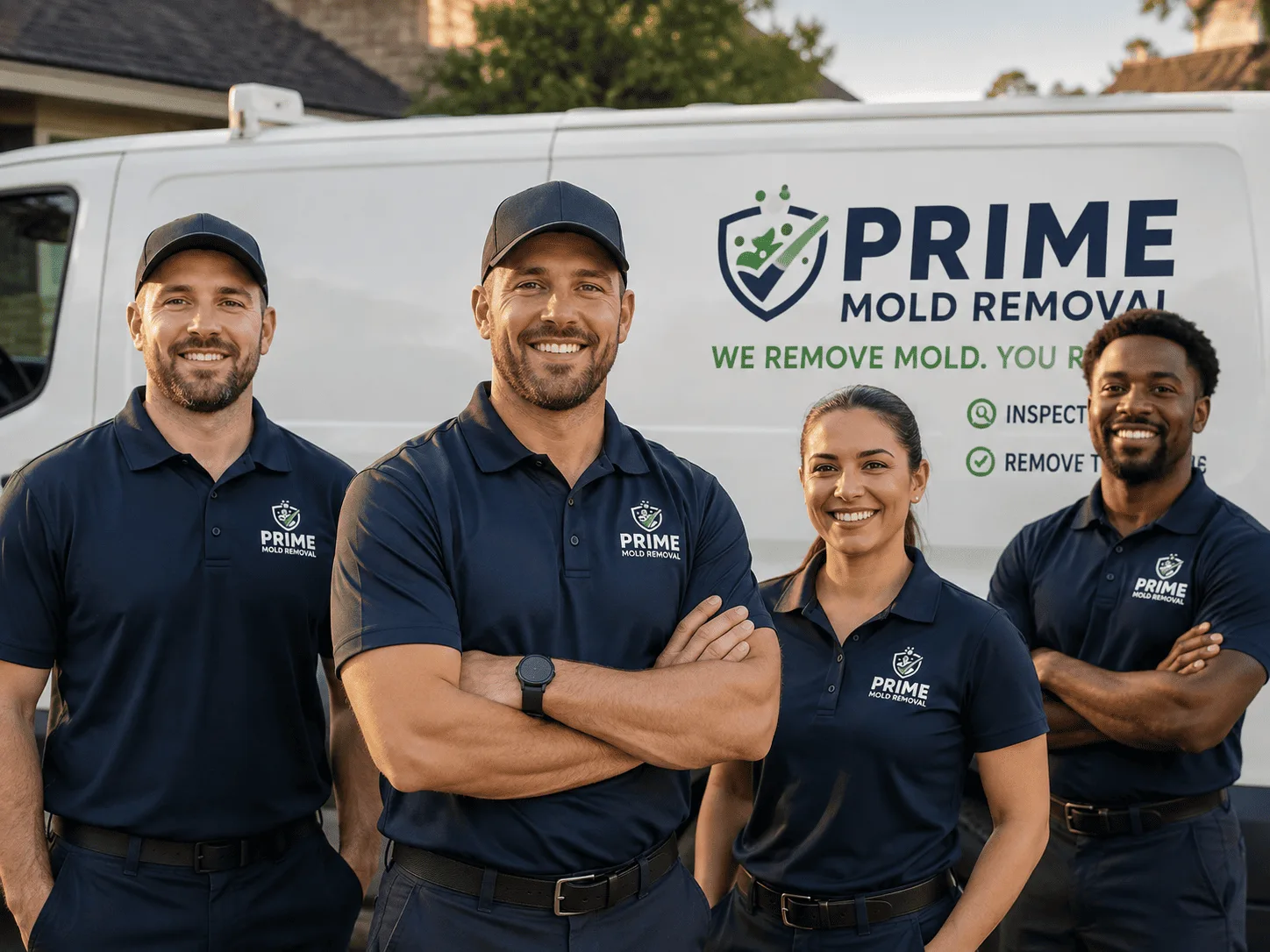 Mold Inspection in Jeffersonville, KY near me